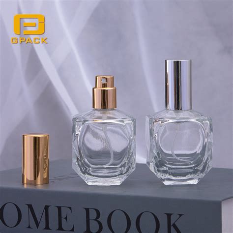 wholesale perfume bottle design manufacturer